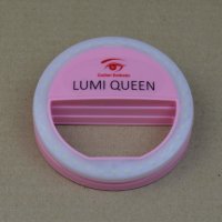 Селфи лампа Lumi queen