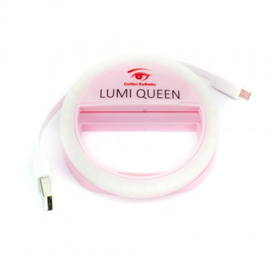 Селфи лампа Lumi Queen NEW